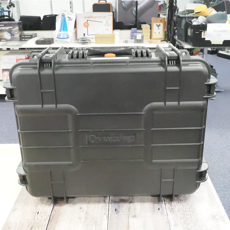 Used Vanguard 46F Hard Case - 12 Months Warranty-1
