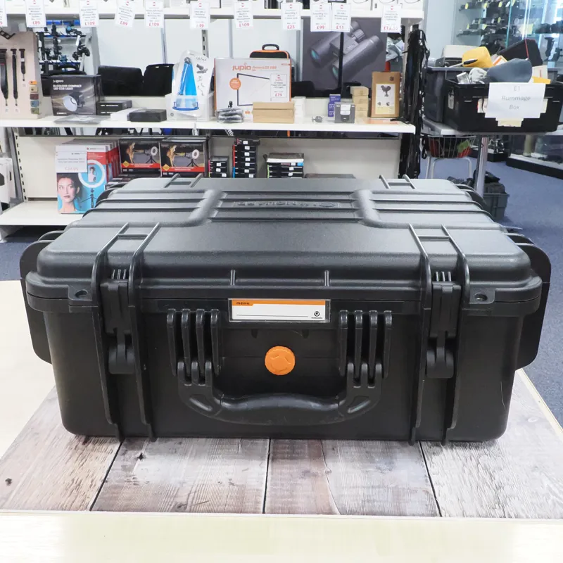 Used Vanguard 46F Hard Case - 12 Months Warranty-2