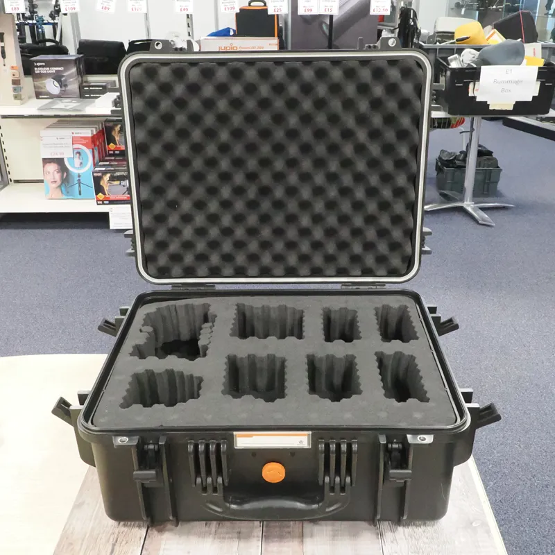Used Vanguard 46F Hard Case - 12 Months Warranty-3