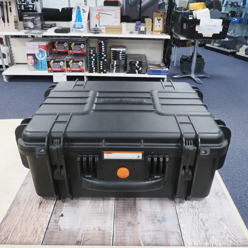 Used Vanguard 46F Hard Case - 12 Months Warranty