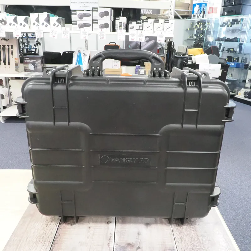 Used Vanguard 46F Hard Case - 12 Months Warranty-1