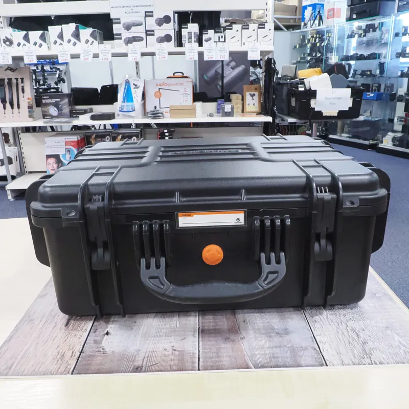 Used Vanguard 46F Hard Case - 12 Months Warranty-2