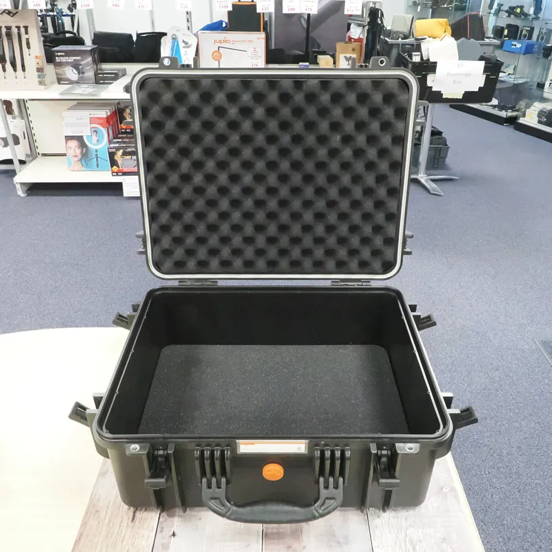 Used Vanguard 46F Hard Case - 12 Months Warranty-3