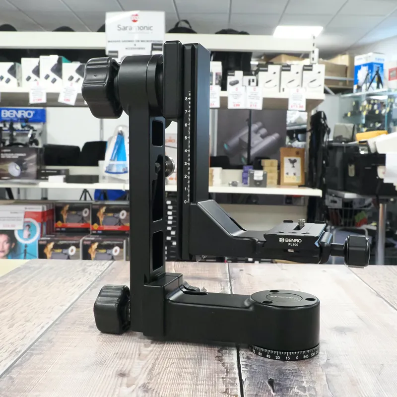 Used Benro GH3 Gimbal Head - 12 Months Warranty-1