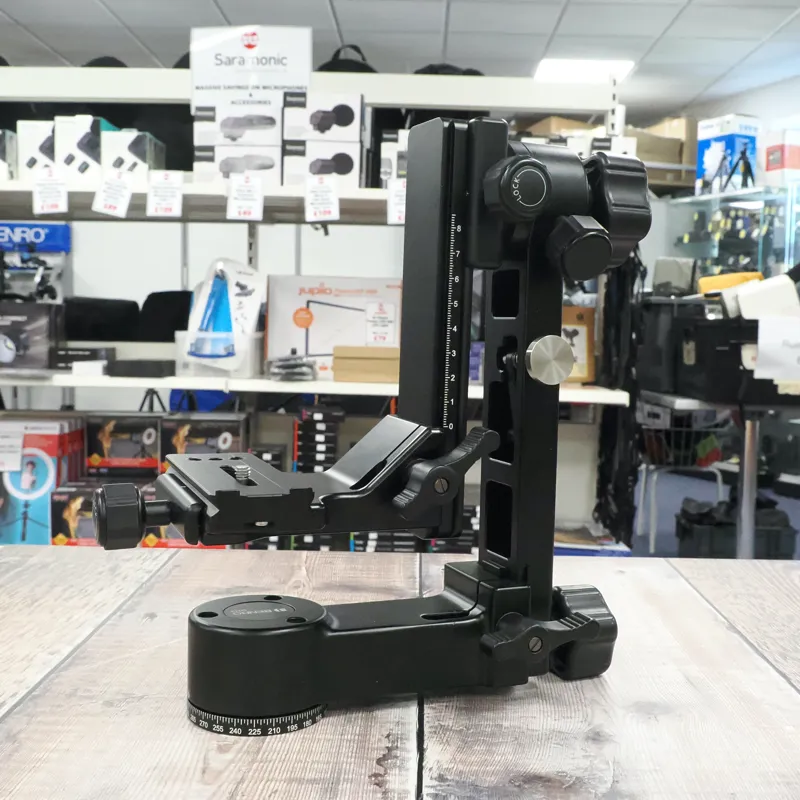 Used Benro GH3 Gimbal Head - 12 Months Warranty-2
