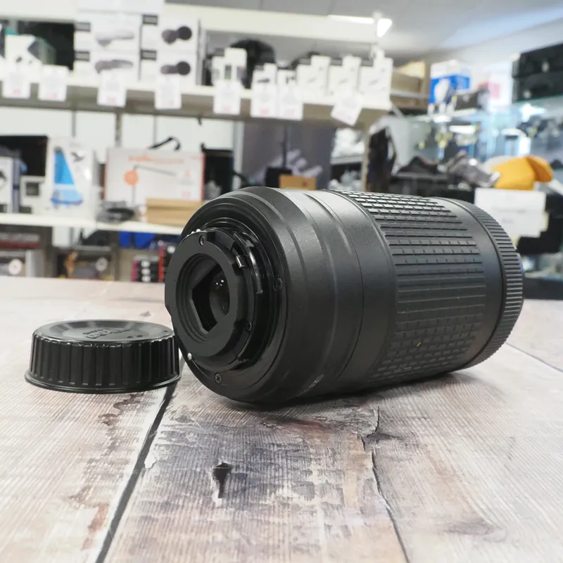 Used Nikon AF-P 70-300mm f4.5-6.3 G ED VR - 12 Months Warranty-2