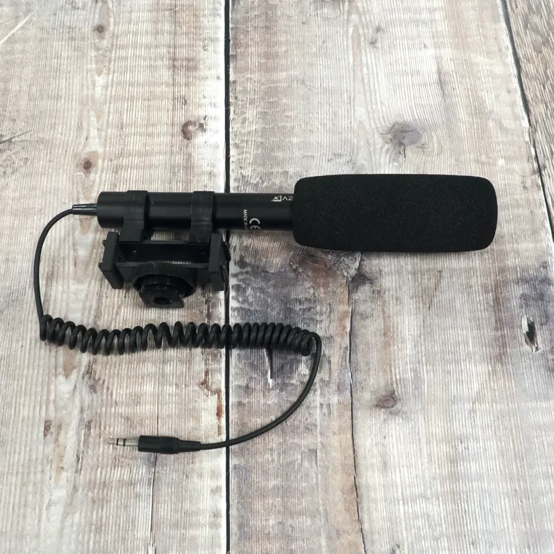 Used Azden SMX-10 Video Microphone - 3 Months Warranty