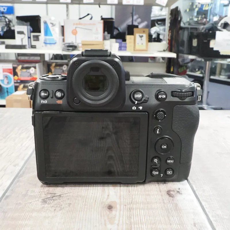 Used Nikon Z8 Body - 24697 Actuations - 12 Months Warranty-2