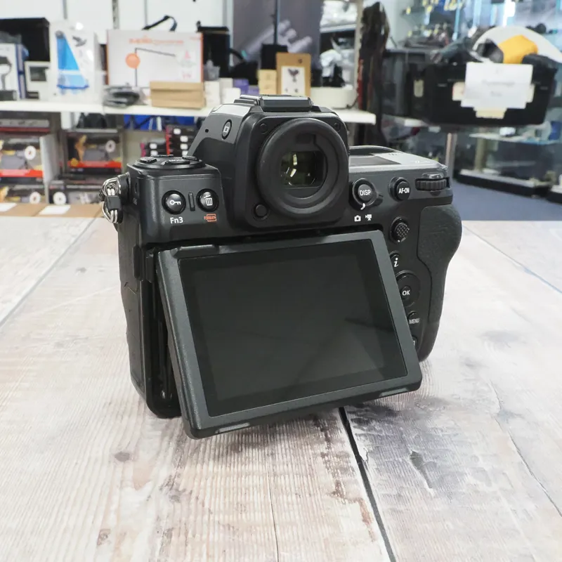Used Nikon Z8 Body - 24697 Actuations - 12 Months Warranty-3