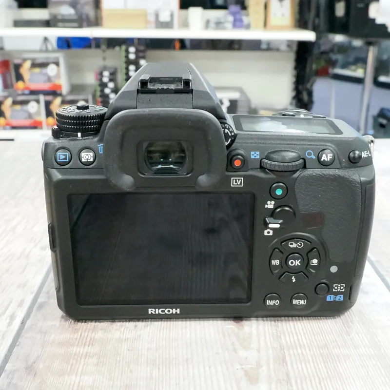 Used Pentax K-3 Body - 1346 Actuations - 12 Months Warranty-2