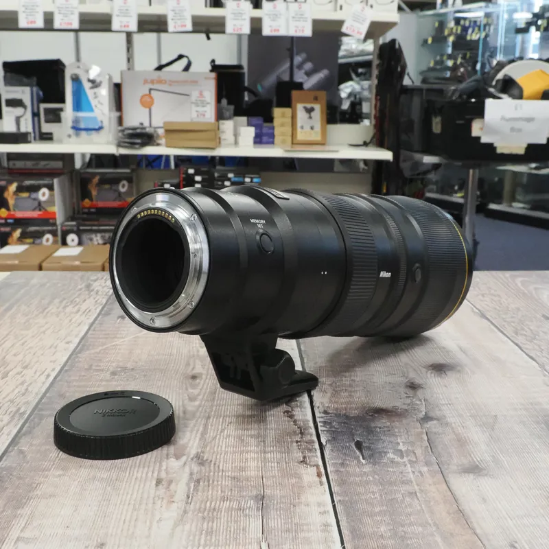 Used Nikon Z 600mm f6.3 Nikkor S - 12 Months Warranty-4