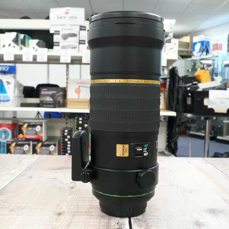 Used Pentax DAstar 300mm f4 ED SDM - 12 Months Warranty-2