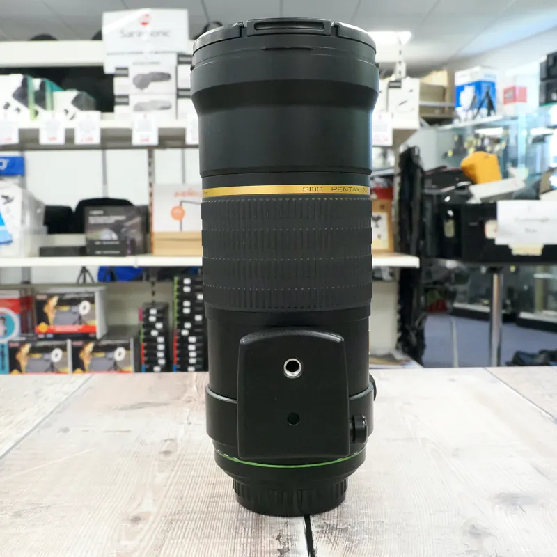 Used Pentax DAstar 300mm f4 ED SDM - 12 Months Warranty-3