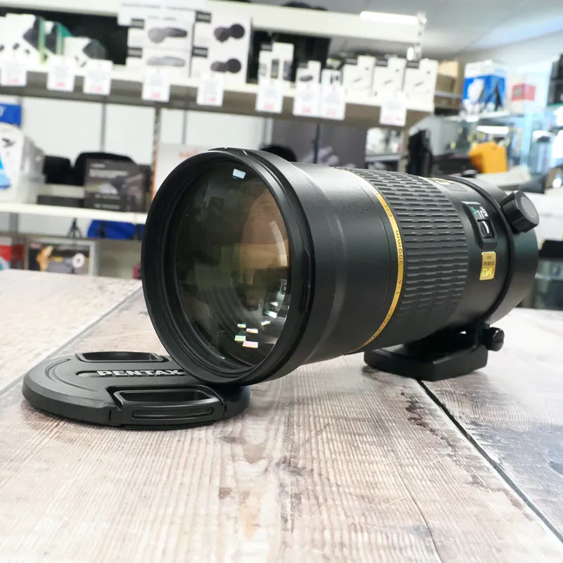 Used Pentax DAstar 300mm f4 ED SDM - 12 Months Warranty-4
