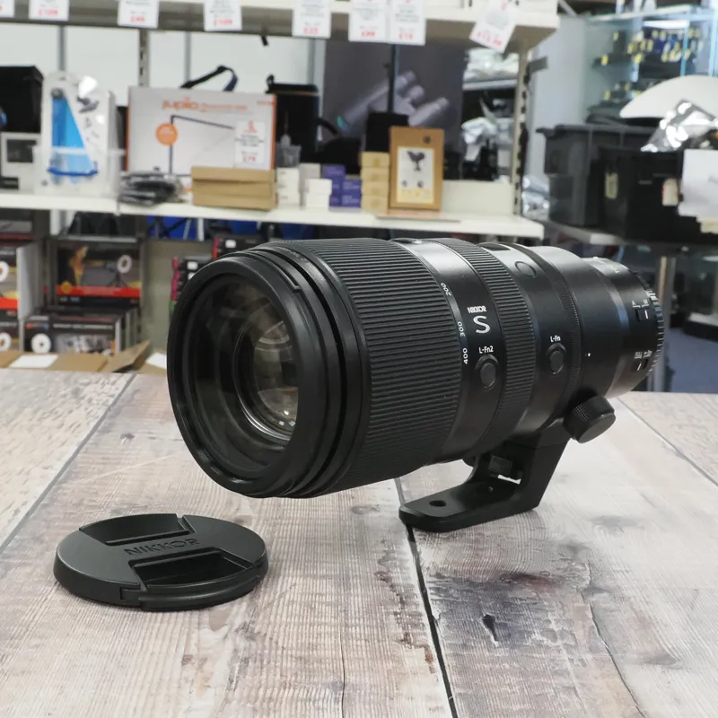 Used Nikon Z 100-400mm f4.5-5.6 VR S - 12 Months Warranty-3