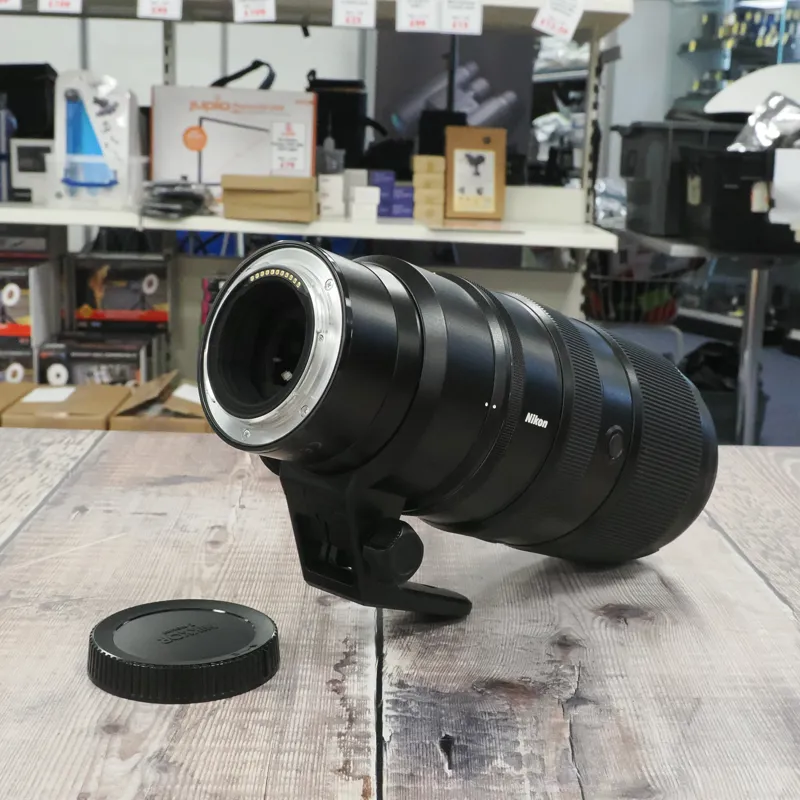 Used Nikon Z 100-400mm f4.5-5.6 VR S - 12 Months Warranty-4