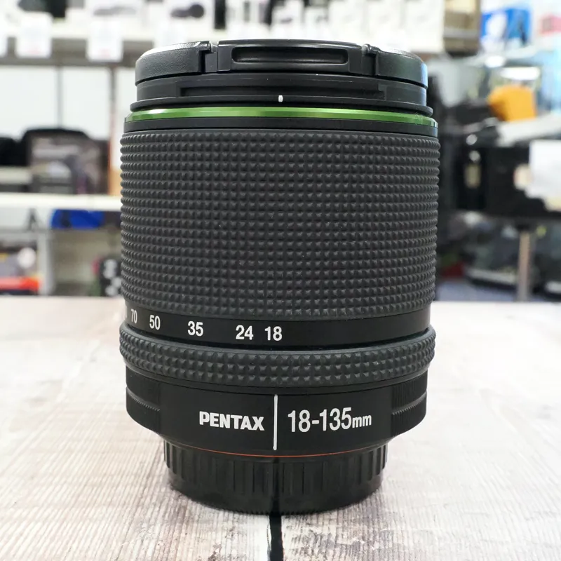 Used Pentax DA 18-135mm 3.5-5.6 ED AL DC WR - 12 Months Warranty