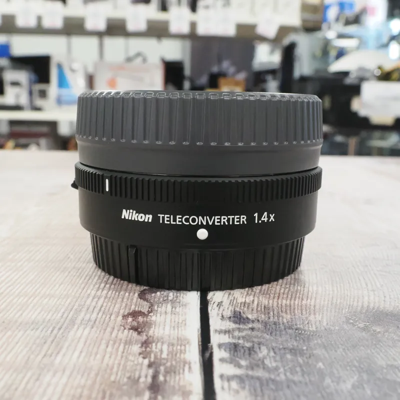 Used Nikon Z TC-1.4x Teleconverter - 12 Months Warranty-1