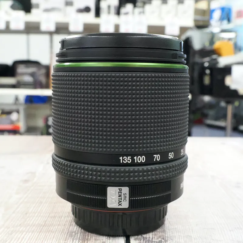 Used Pentax DA 18-135mm 3.5-5.6 ED AL DC WR - 12 Months Warranty-1
