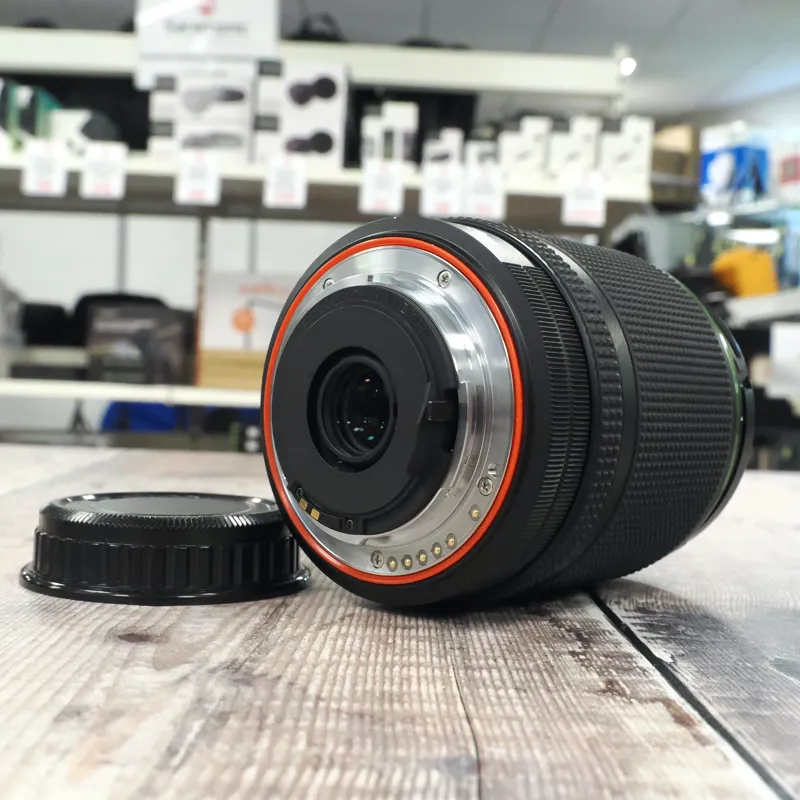 Used Pentax DA 18-135mm 3.5-5.6 ED AL DC WR - 12 Months Warranty-3
