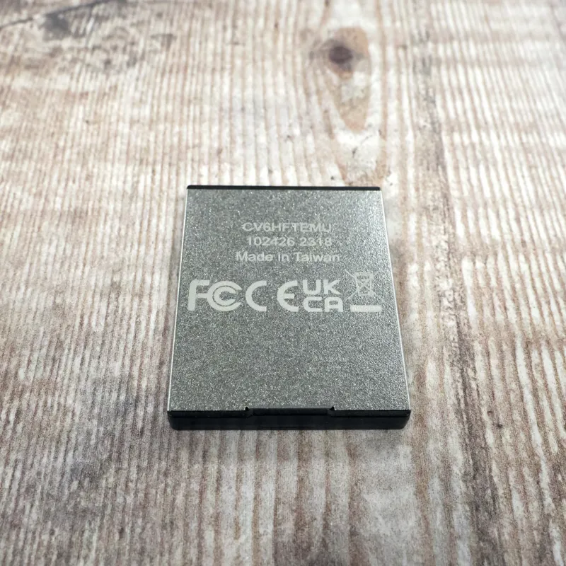 Used Delkin Devices Black 150gb CF Express Type B memory card - 12 Months Warranty-1