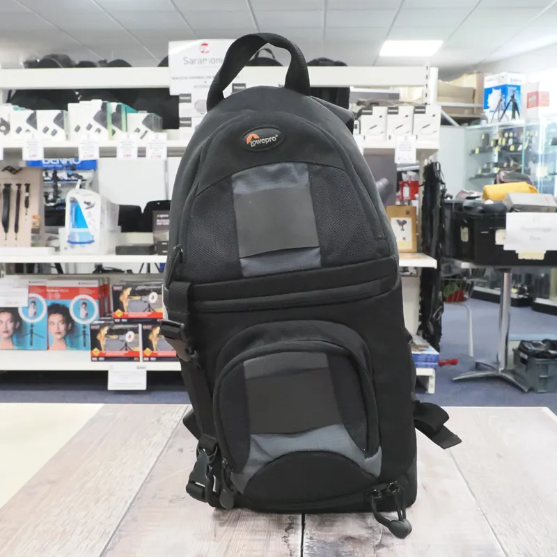 Used Lowepro Slingshot AW 100 Sling Bag - 3 Months Warranty