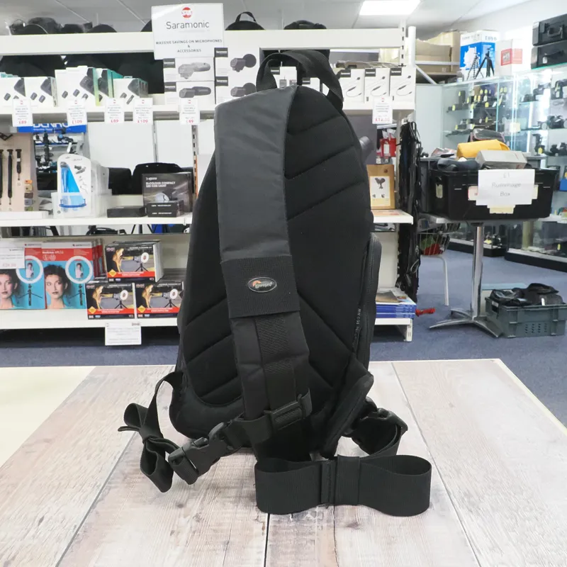 Used Lowepro Slingshot AW 100 Sling Bag - 3 Months Warranty-1