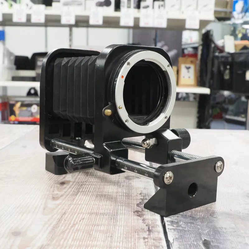 Used Fotodiox Macro Bellows - Pentax K - 3 Months Warranty