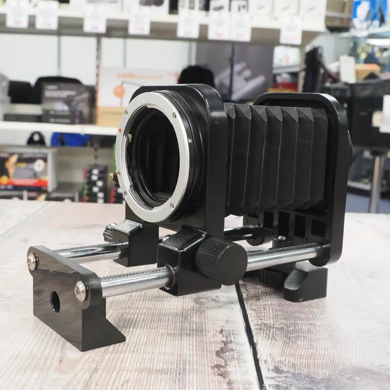 Used Fotodiox Macro Bellows - Pentax K - 3 Months Warranty-1