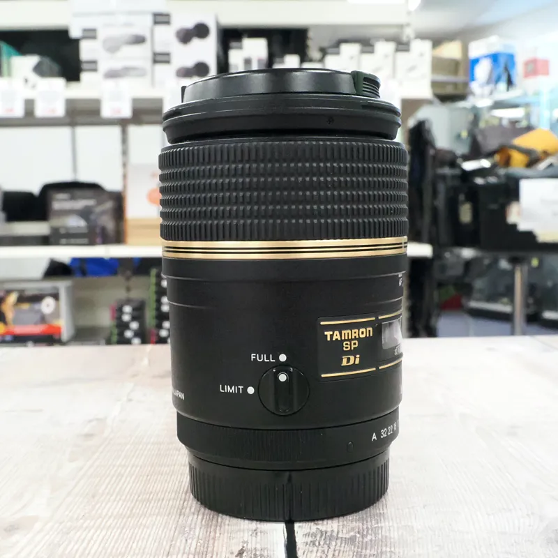 Used Tamron SP AF 90mm f2.8 Macro Di - Pentax AF - 12 Months Warranty-2