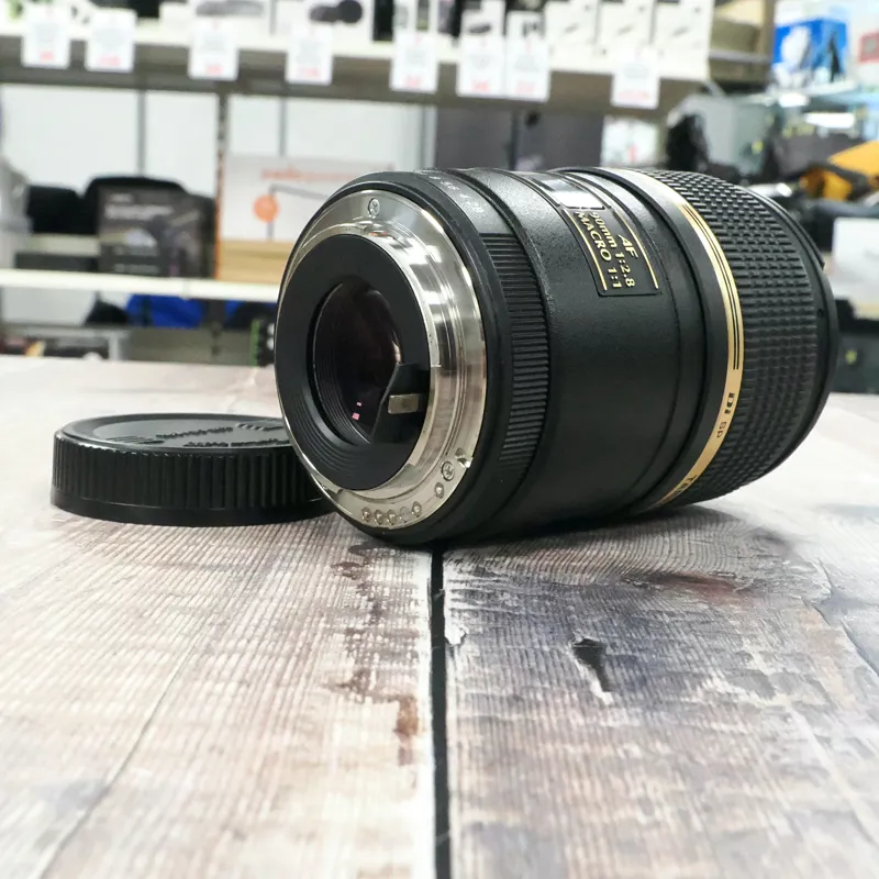 Used Tamron SP AF 90mm f2.8 Macro Di - Pentax AF - 12 Months Warranty-4