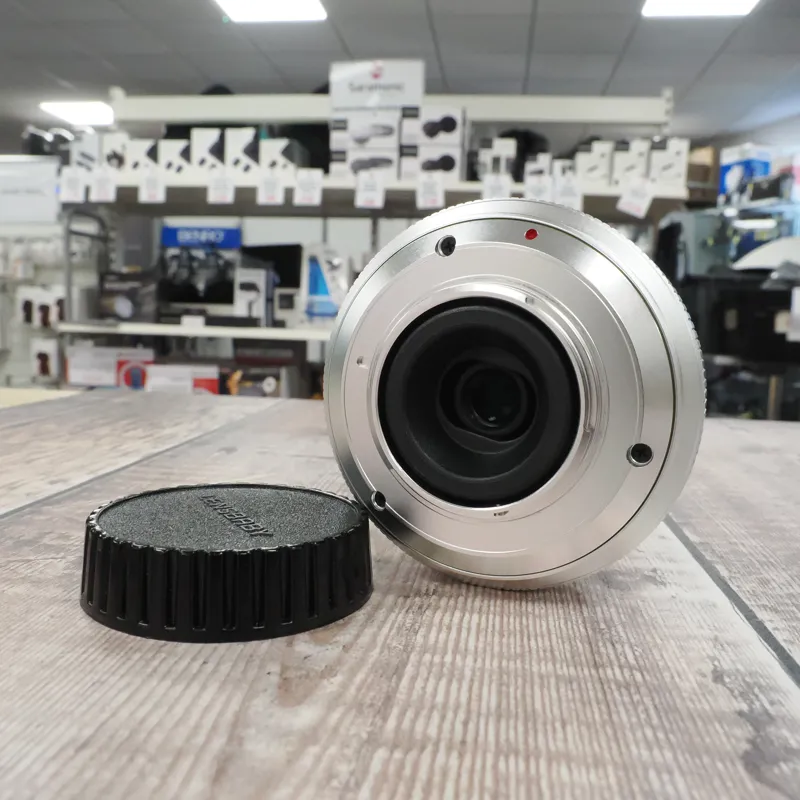 Used Lensbaby Trio 28mm f3.5 - Micro 4/3 - 12 Months Warranty-2