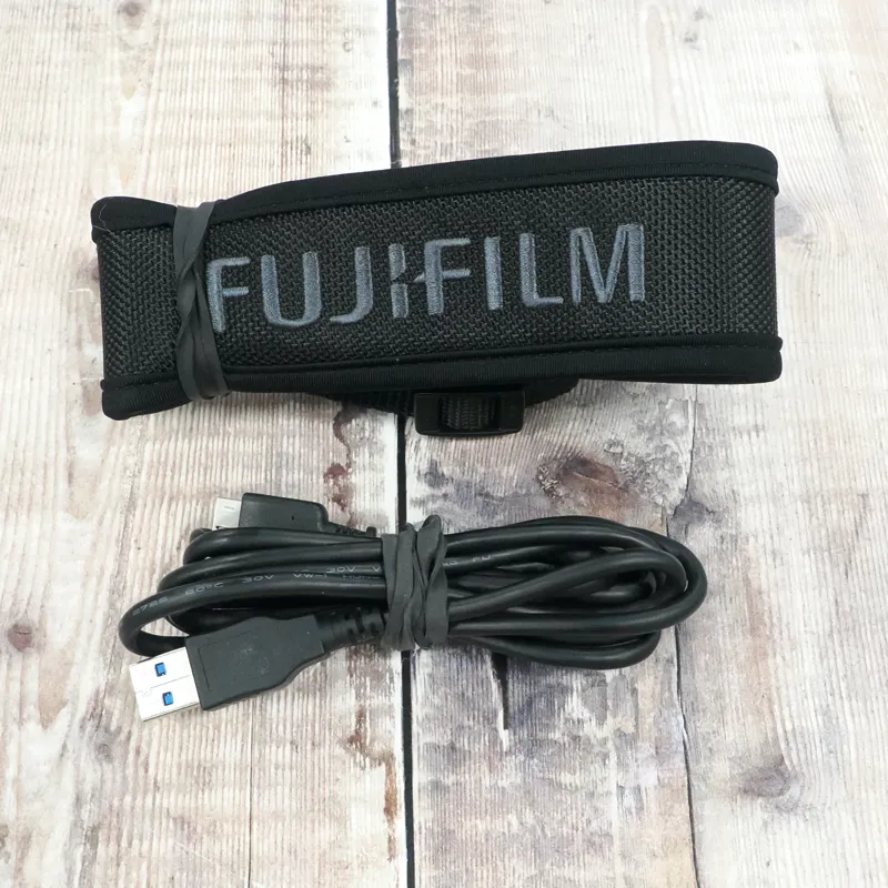 Used Fujifilm X-H1 Body - 243 Actuations - 12 Months Warranty-6