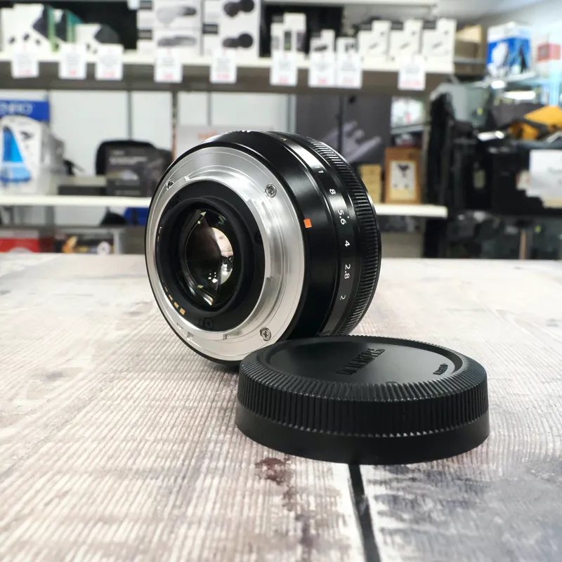 Used Fujinon XF 18mm f2 R - 12 Months Warranty-3