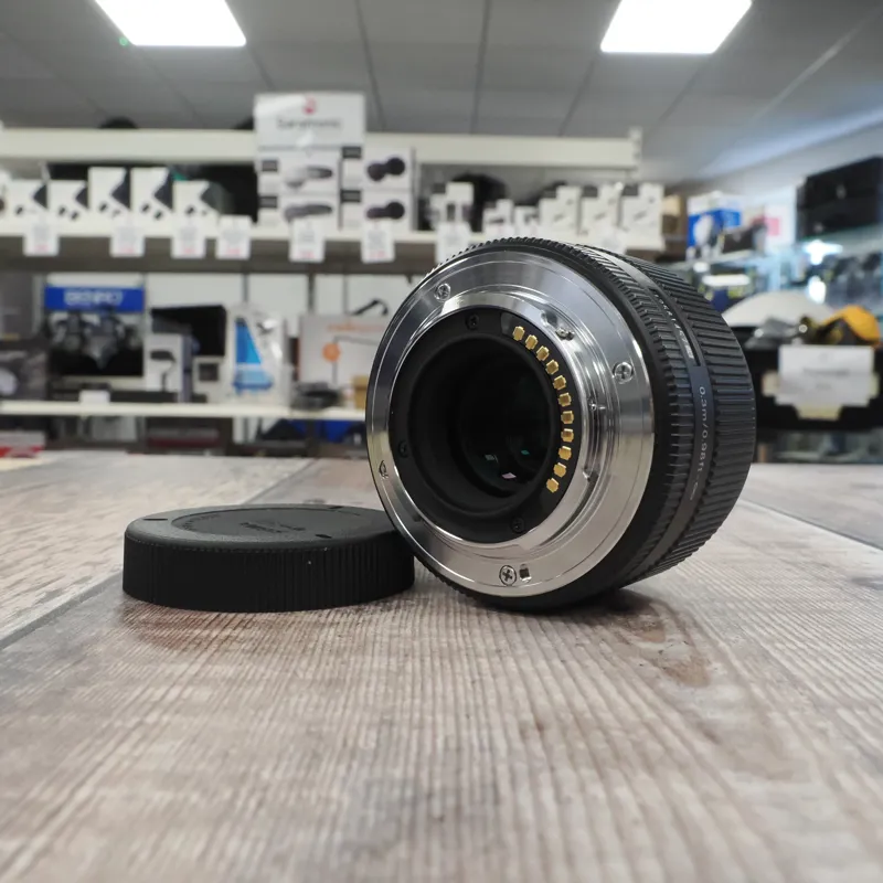 Used Sigma 30mm f2.8 EX DN - Micro 4/3 - 12 Months Warranty-3