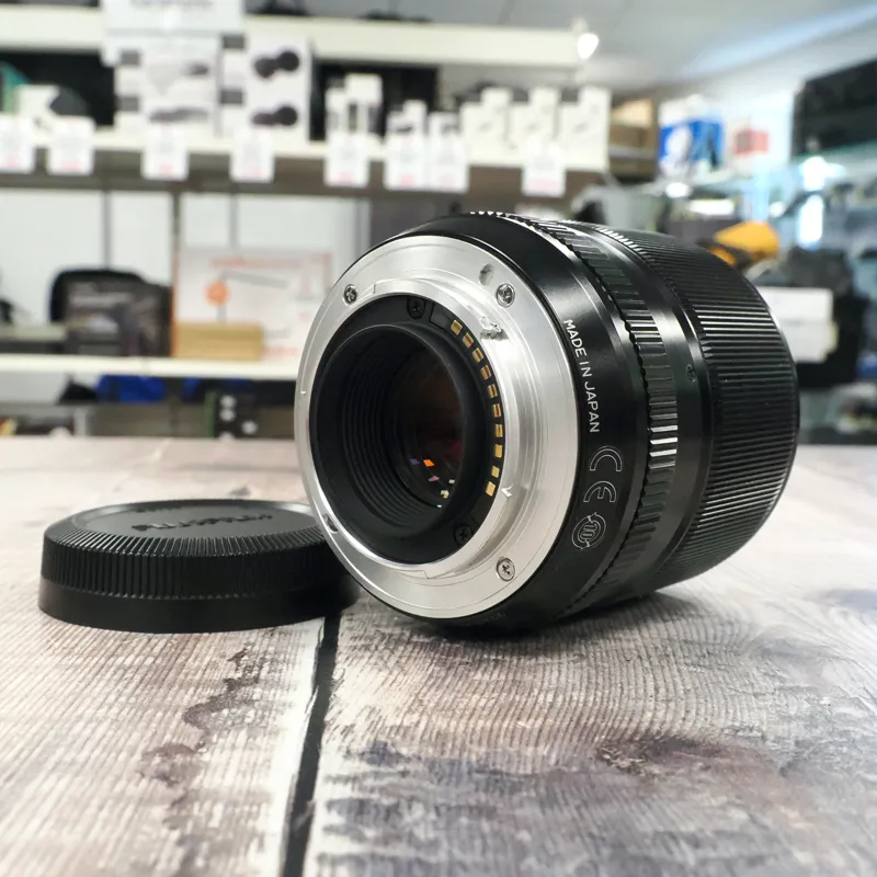Used Fujinon XF 60mm f2.4 R Macro - 12 Months Warranty-3