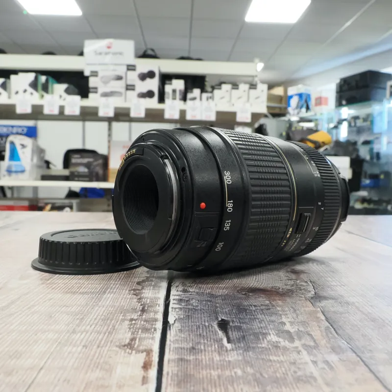 Used Tamron Di LD 70-300mm f4-5.6 - Canon EF - 12 Months Warranty-3