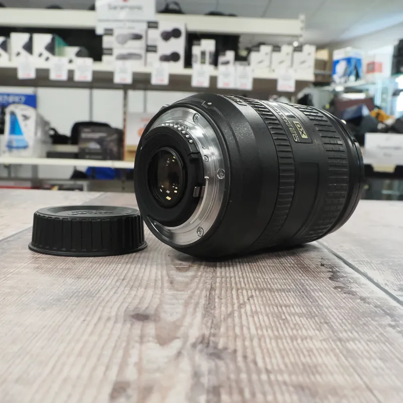 Used Nikon AF-S 16-85mm 3.5-5.6 G ED VR - 12 Months Warranty-3
