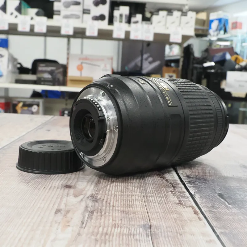 Used Nikon 55-300mm 4.5-5.6 AF-S DX - 12 Months Warranty-4