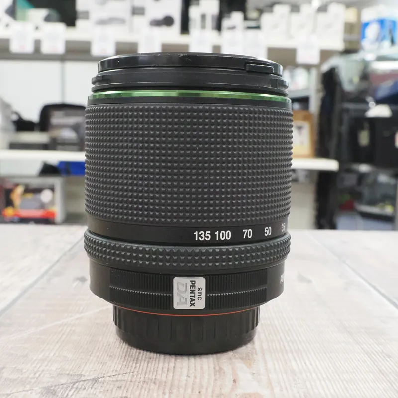 Used Pentax 18-135mm f3.5-5.6 ED AL DC WR - 12 Months Warranty-1