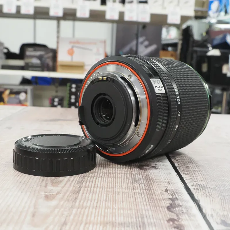 Used Pentax 18-135mm f3.5-5.6 ED AL DC WR - 12 Months Warranty-3