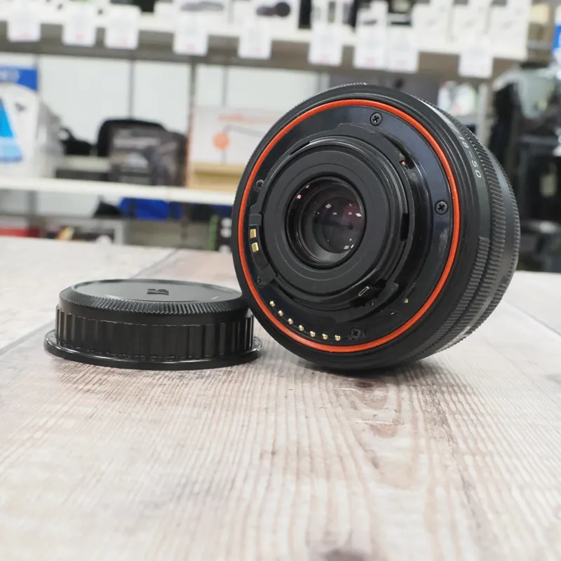 Used Pentax DA-L 18-50mm f4-5.6 DC WR RE - 12 Months Warranty-3