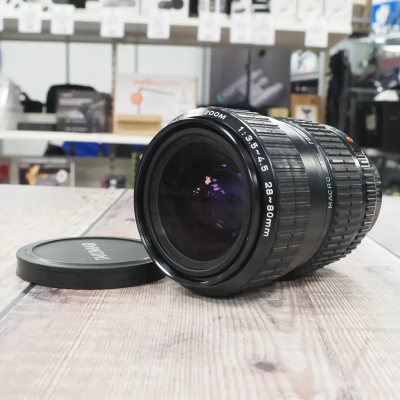 Used Takumar A 28-80mm f3.5-4.5 Zoom - 3 Months Warranty-1