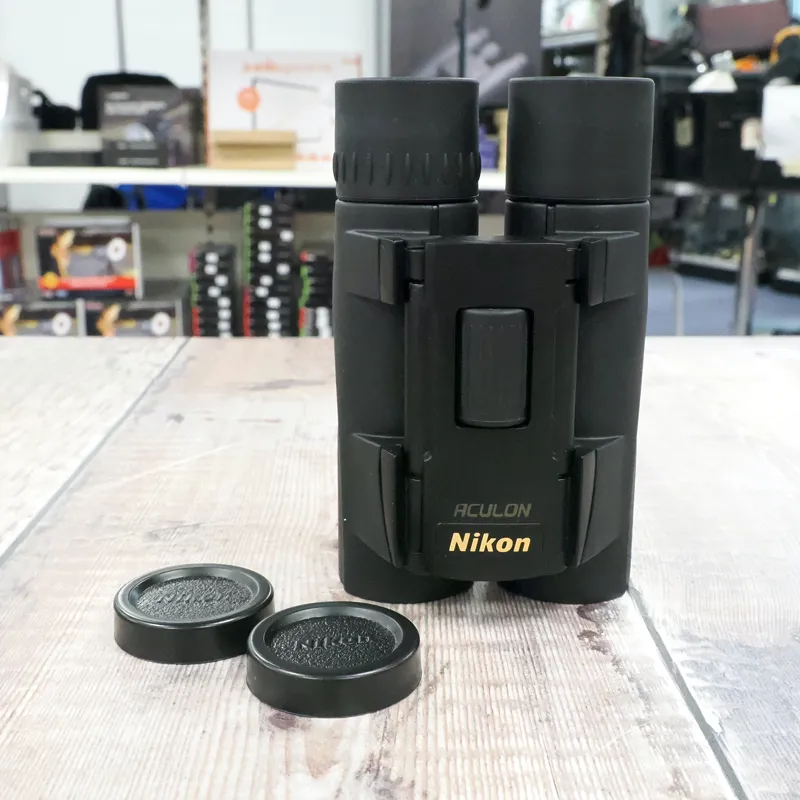 Used Nikon Aculon A30 10x25 Binocular - 12 Months Warranty-1