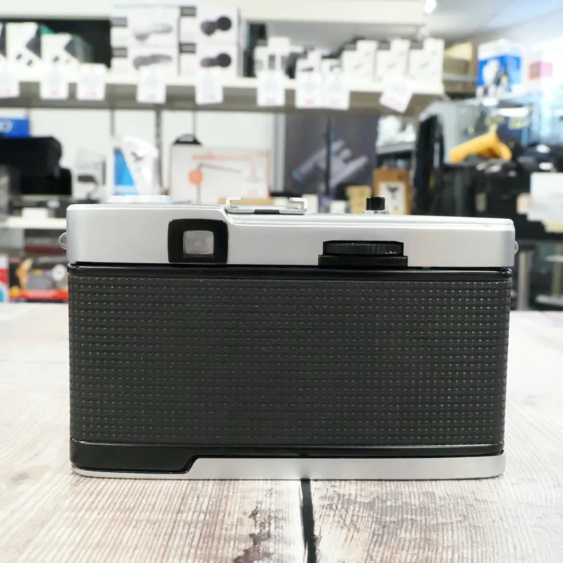 Used Olympus Trip 35 Film Compact - 3 Months Warranty-1