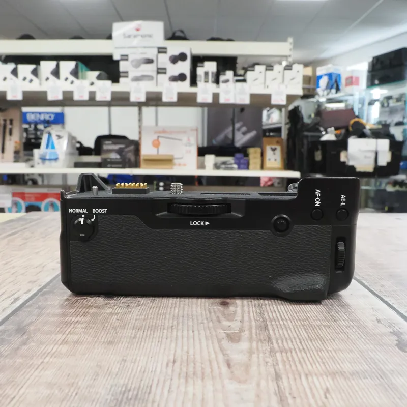 Used Fujifilm VPB-XH1 Grip for XH-1 Body - 12 Months Warranty-1