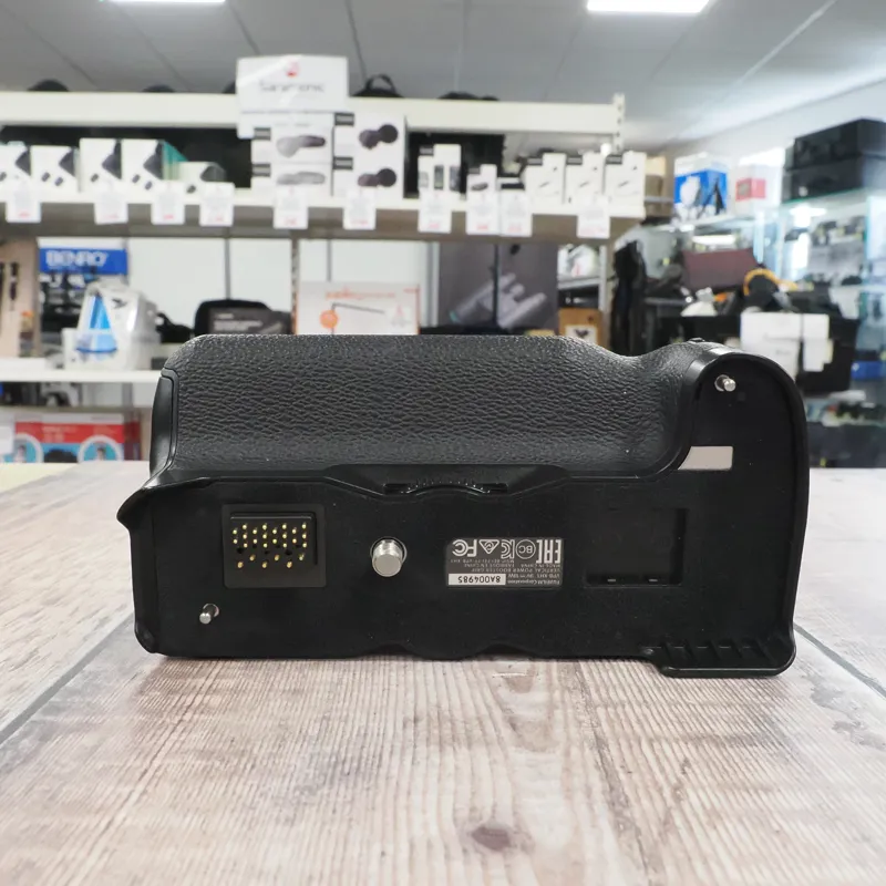 Used Fujifilm VPB-XH1 Grip for XH-1 Body - 12 Months Warranty-2