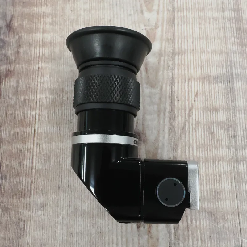 Used Olympus OM Anglefinder 1.2x - 2.5x - 12 Months Warranty-2
