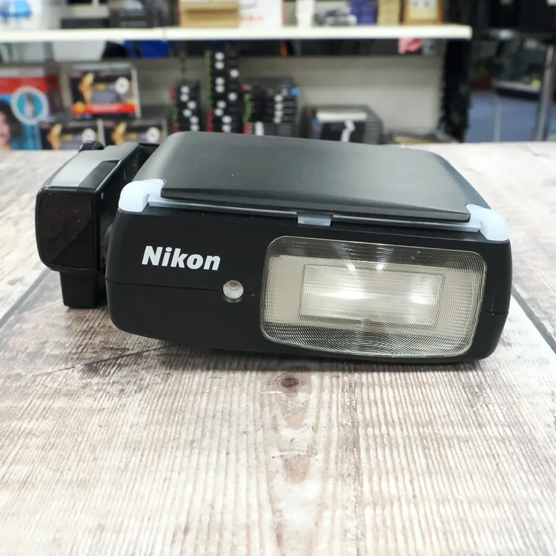 Used Nikon SB-27 Speedlight Flash - 12 Months Warranty