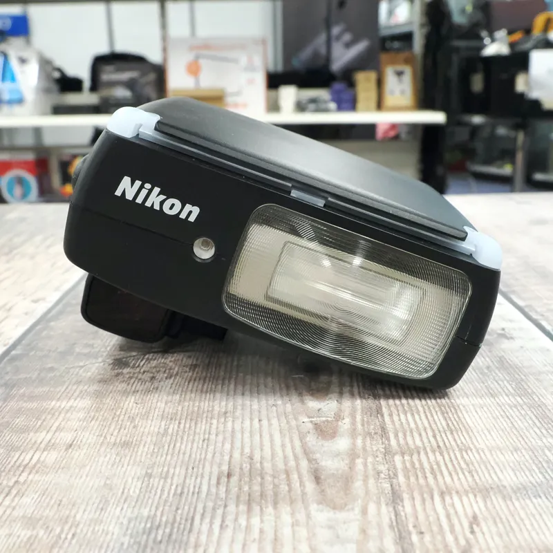 Used Nikon SB-27 Speedlight Flash - 12 Months Warranty-1